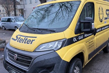 Fiat Ducato 93.000 km 11.490 &euro; Berlin 13509