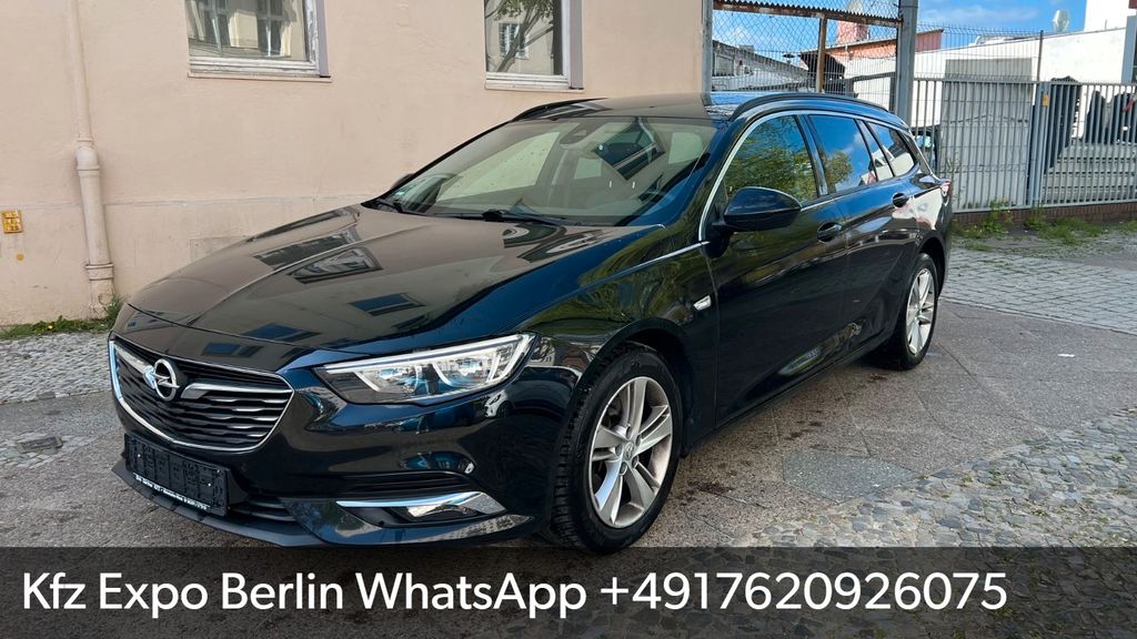 Opel Insignia 168.000 km 8.800 &euro; Berlin 13359