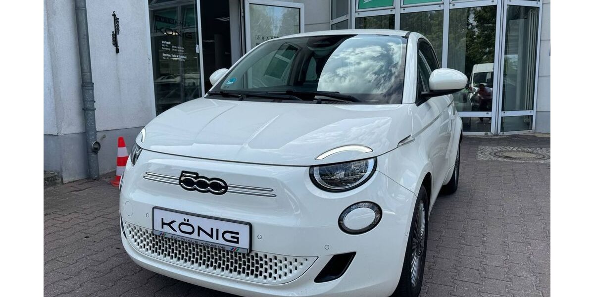 Fiat 500e 14.686 km 24.990 &euro; Königs Wusterhausen 15711