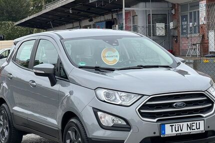 Ford EcoSport 51.800 km 10.490 &euro; Berlin 10551