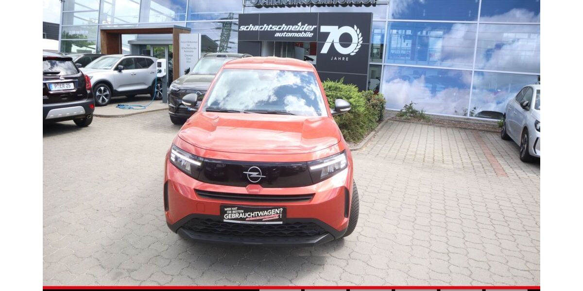 Opel Frontera 2.897 km 23.990 € Potsdam 14482