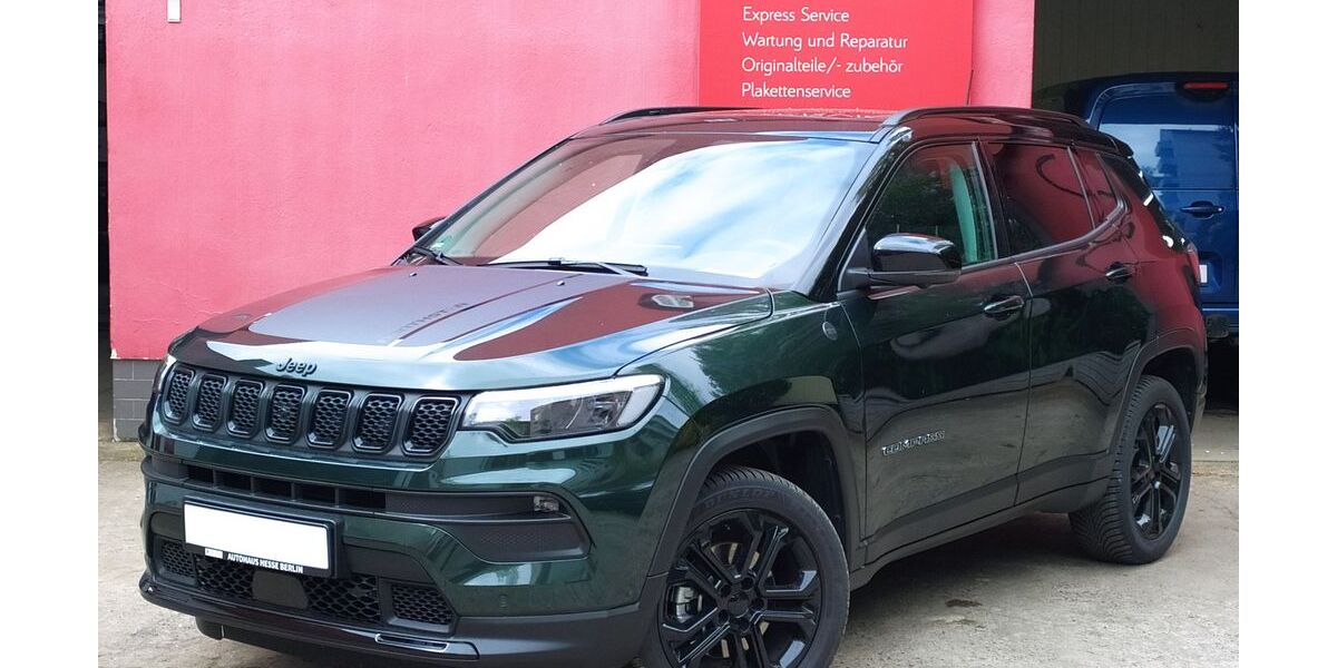Jeep Compass 15.500 km 22.490 &euro; Berlin 10317