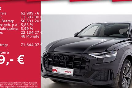 Audi Q8 43.882 km 59.989 &euro; Berlin 13088