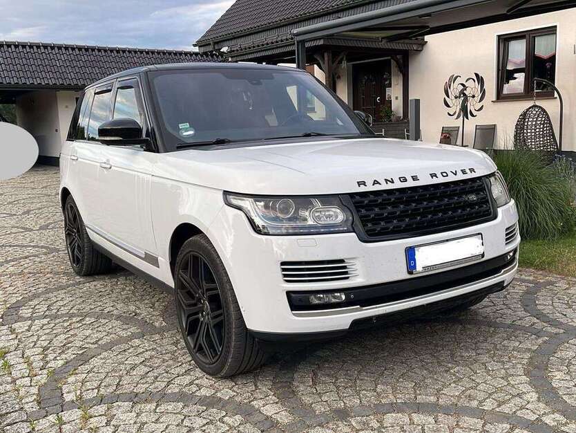 Range Rover