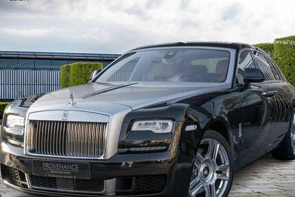 Rolls Royce Ghost 61.000 km 179.000 &euro; Berlin 12203