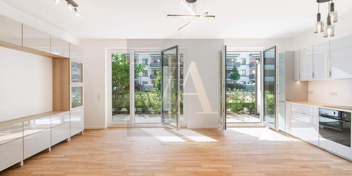 Etagenwohnung Berlin Friedrichshain - 4 Zimmer, 110 m&sup2;, 2.860&euro; | Angebot:25898620