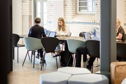 Exklusive Serviced-Offices in Berlin-Pankow - All-in-Miete