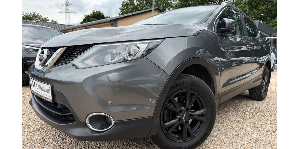 Nissan Qashqai 89.670 km 11.490 &euro; Großbeeren 14979