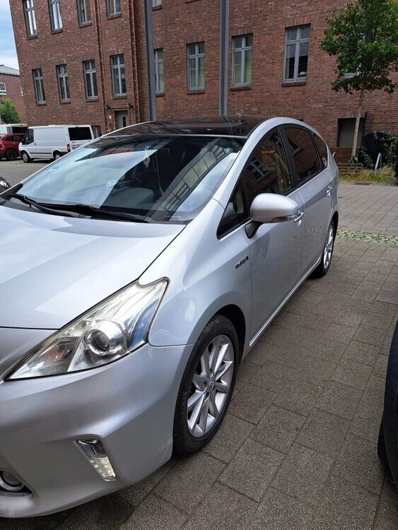 PRIUs Plus