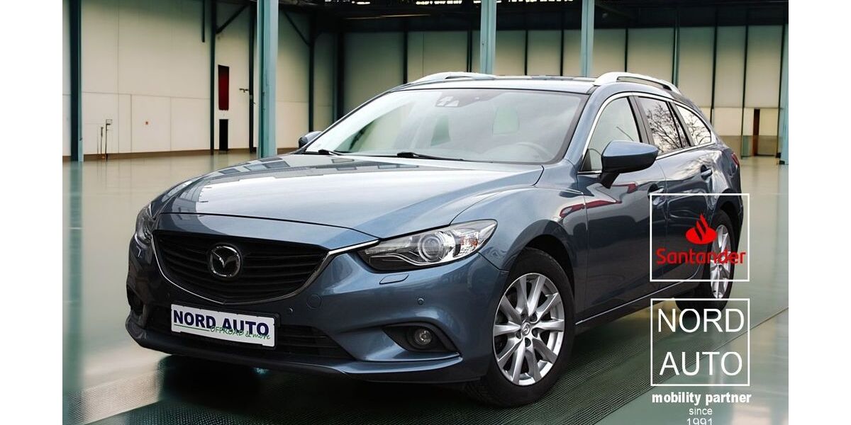 Mazda 6 168.000 km 9.990 &euro; Hennigsdorf bei Berlin 16761