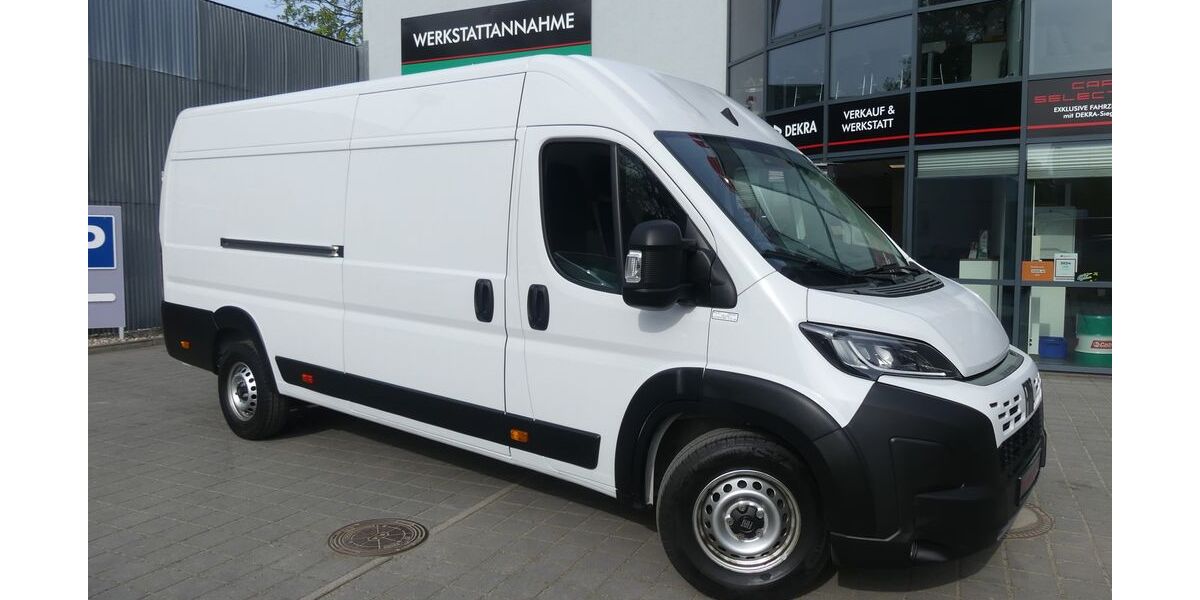 Fiat Ducato 25.010 km 28.800 &euro; Berlin 13156