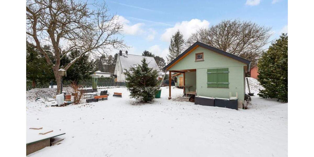 Grundstück Berlin Konradshöhe - 409.000&euro; | Angebot:24859123