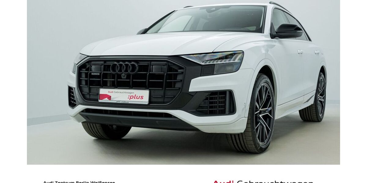 Audi Q8 67.825 km 56.389 &euro; Berlin 13088