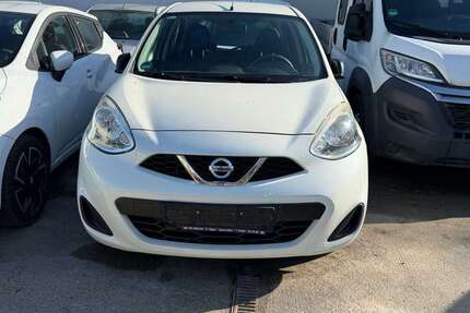 Nissan Micra 87.000 km 4.400 &euro; Berlin-Altglienicke 12524