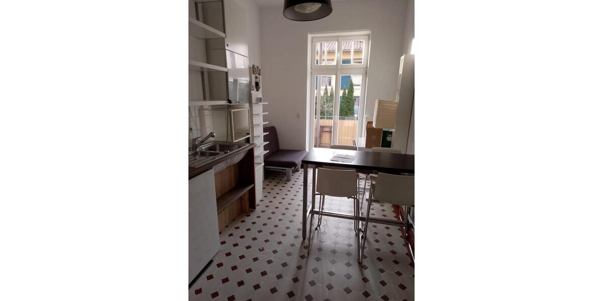 Hochparterre Potsdam Babelsberg - 1 Zimmer, 30 m&sup2;, 800&euro; | Angebot:24817395