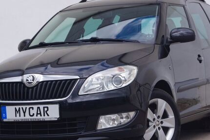Skoda Roomster 115.203 km 5.999 &euro; Berlin 13051