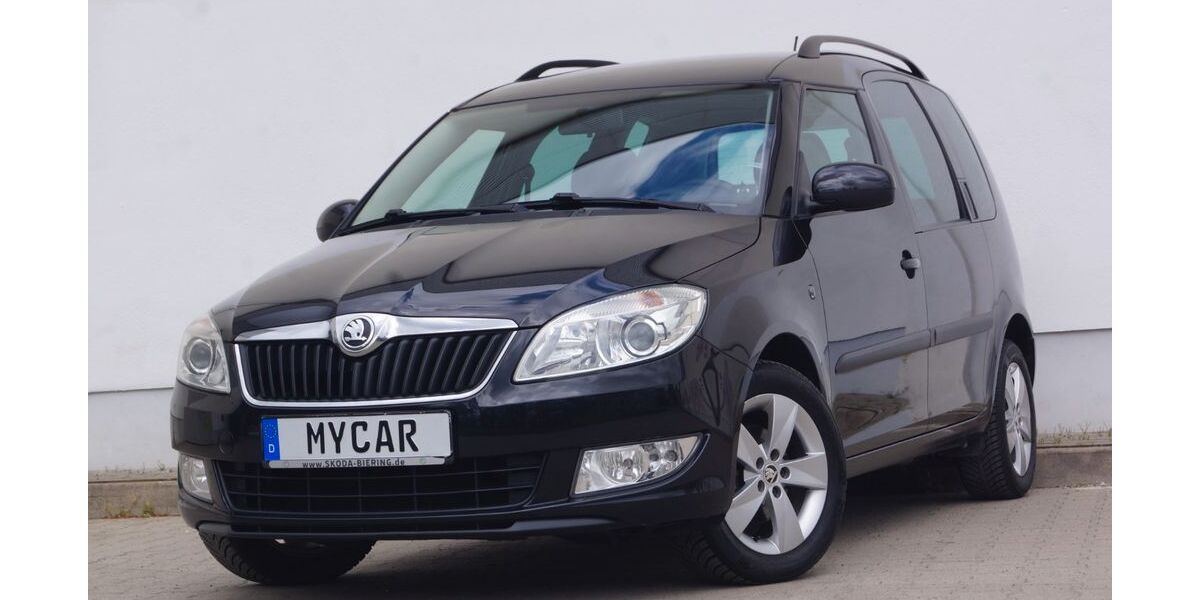 Skoda Roomster 115.203 km 5.999 &euro; Berlin 13051