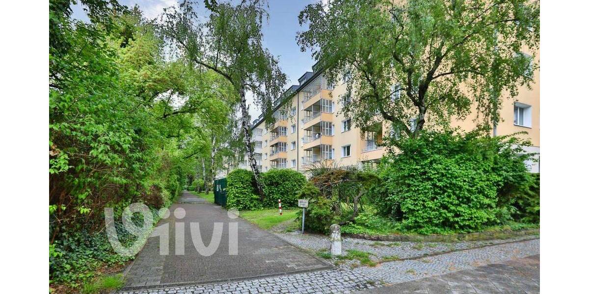 Etagenwohnung Berlin Zehlendorf - 2 Zimmer, 51 m&sup2;, 245.000&euro; | Angebot:26608596
