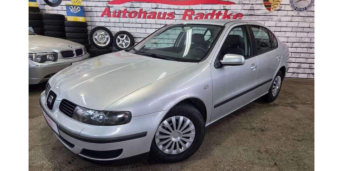 Seat Toledo 177.000 km 3.990 &euro; Potsdam 14478