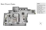 Etagenwohnung Berlin Charlottenburg - 3 Zimmer, 108 m&sup2;, 750.000&euro; | Angebot:26426677