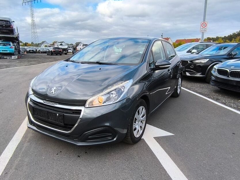 Peugeot 208 146.000 km 3.650 € Mahlow 15831
