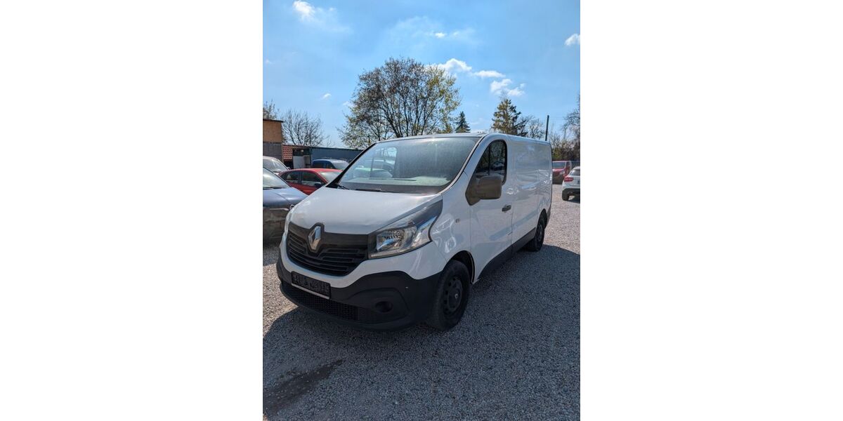 Renault Trafic 250.000 km 5.490 &euro; Berlin 13158
