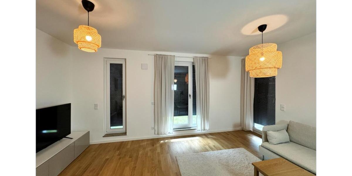 Erdgeschoßwohnung Schönefeld - 2 Zimmer, 55 m&sup2;, 1.100&euro; | Angebot:25855271