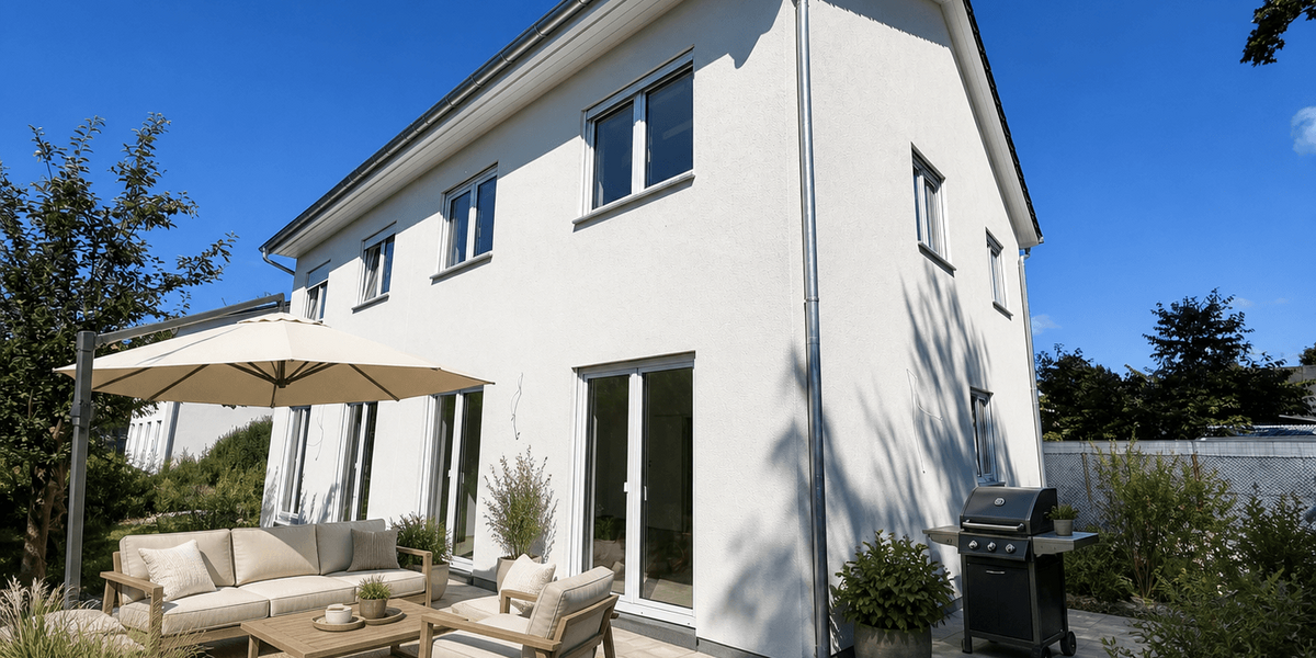 Einfamilienhaus Ahrensfelde - 4 Zimmer, 100 m&sup2;, 1.990&euro; | Angebot:27313242