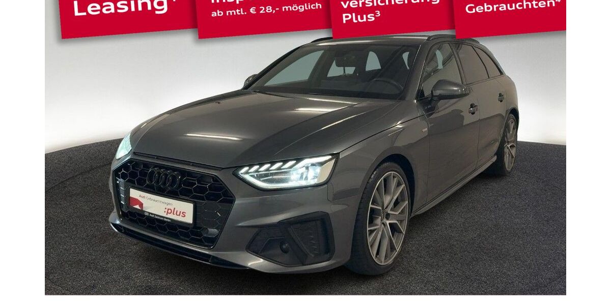 Audi A4 116.100 km 27.990 &euro; Berlin 12489