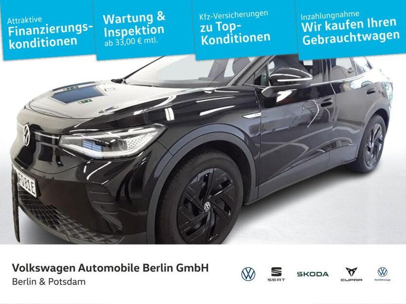VW ID.4 13.610 km 34.990 € Berlin 14167