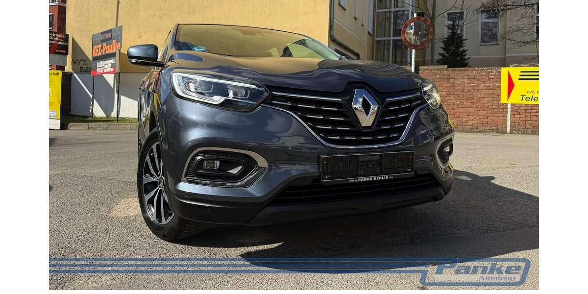 Renault Kadjar Equilibre 1.5 Aut.*NAV*RFK*LED*S&S*ACC* 18.488 km 19.990 &euro; Berlin 13187