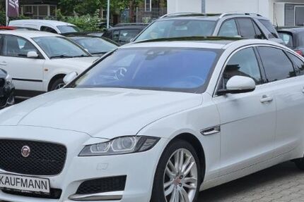 Jaguar XF 99.700 km 15.890 &euro; Berlin 12247
