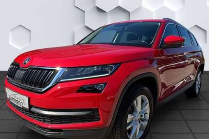 Skoda Kodiaq 45.979 km 25.997 &euro; Berlin 12524