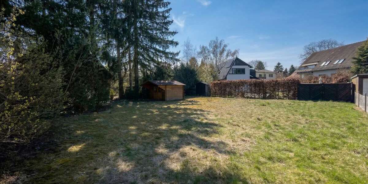 Grundstück Berlin Tempelhof-Schöneberg - 325.000&euro; | Angebot:26582138