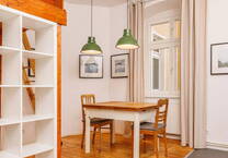 zentrale und ruhige Altbau-Wohnung in Mitte-Gesundbrunnen, 33qm