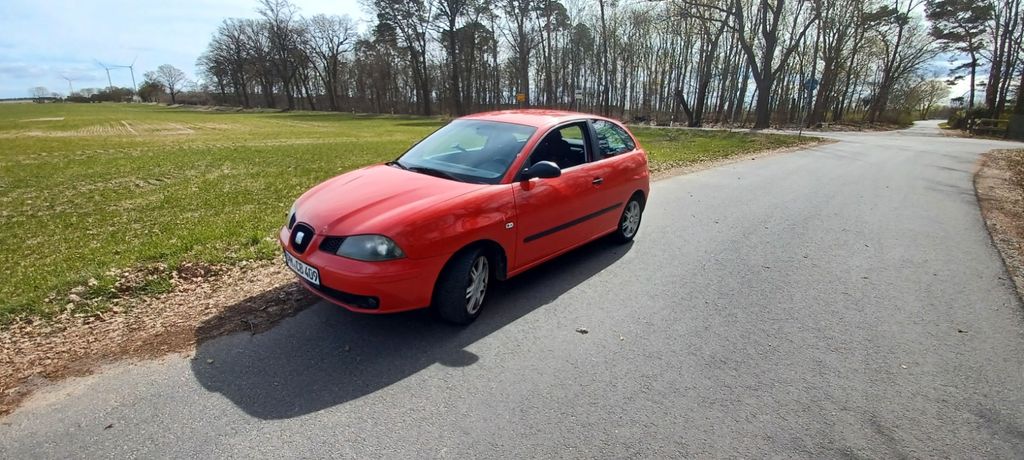 Seat Ibiza 224.000 km 850 &euro; Stahnsdorf 14532