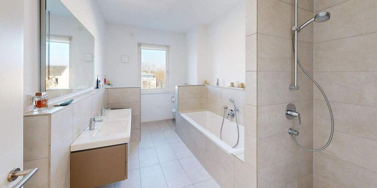 Etagenwohnung Berlin Köpenick - 3 Zimmer, 115 m&sup2;, 649.000&euro; | Angebot:25602402