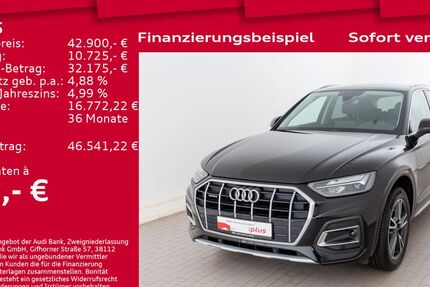 Audi Q5 49.200 km 42.900 € Berlin 12489