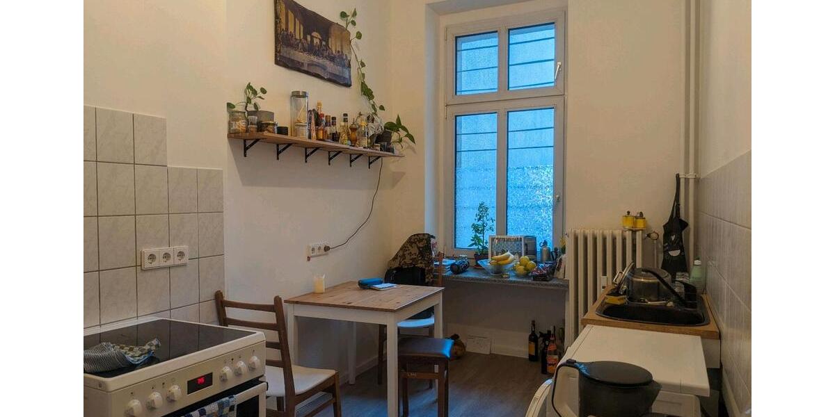 Etagenwohnung Berlin Mitte - 1 Zimmer, 15 m&sup2;, 500&euro; | Angebot:25306835