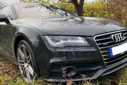 Audi A7 167.000 km 17.900 &euro; berlin 13129