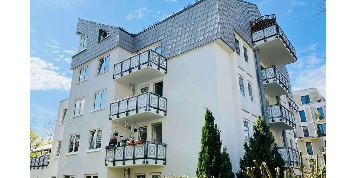 Etagenwohnung Berlin Pankow - 2 Zimmer, 64 m&sup2;, 309.000&euro; | Angebot:24850999