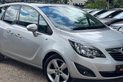 Opel Meriva 186.000 km 4.890 &euro; Berlin 13127
