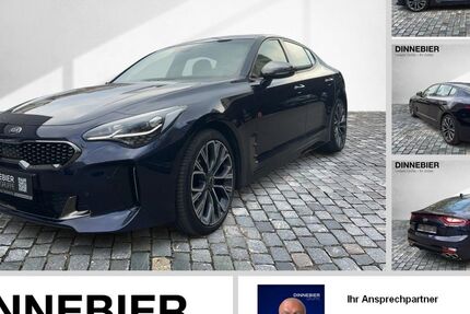 Kia Stinger 39.714 km 29.990 € Berlin 10711