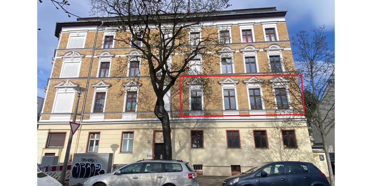 Etagenwohnung Berlin Treptow-Köpenick - 1 Zimmer, 48 m&sup2;, 188.000&euro; | Angebot:26509512