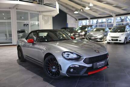 Abarth 124 Spider 33.324 km 27.980 &euro; Nuthetal 14558