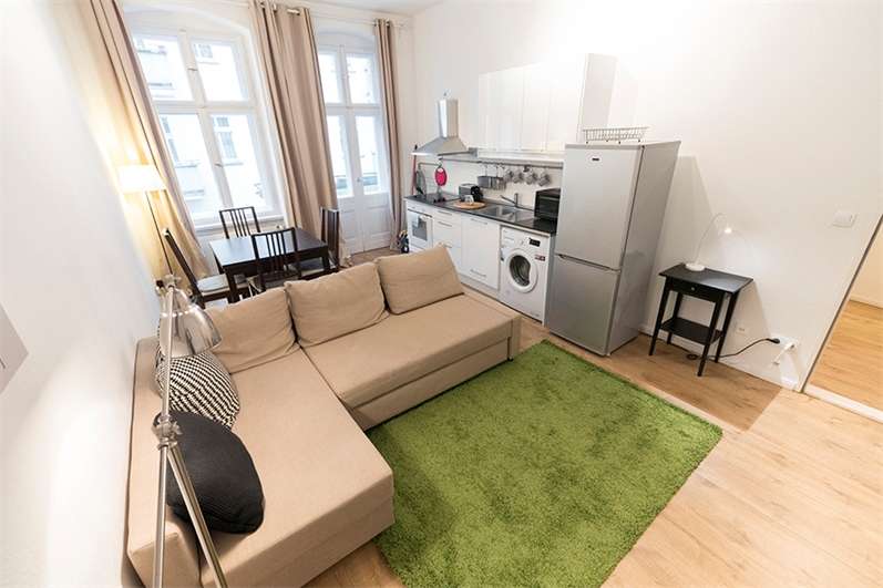 Wohnung zum Kaufen in Berlin 224.000 € 38 m² 1.5 zimmer