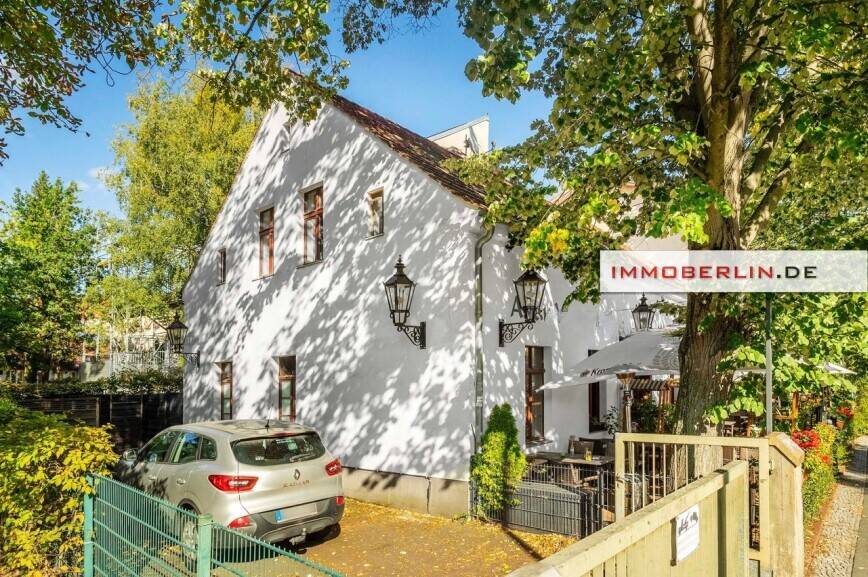 Gewerbeobjekt Berlin Zehlendorf - 1.850.000&euro; | Angebot:26672042