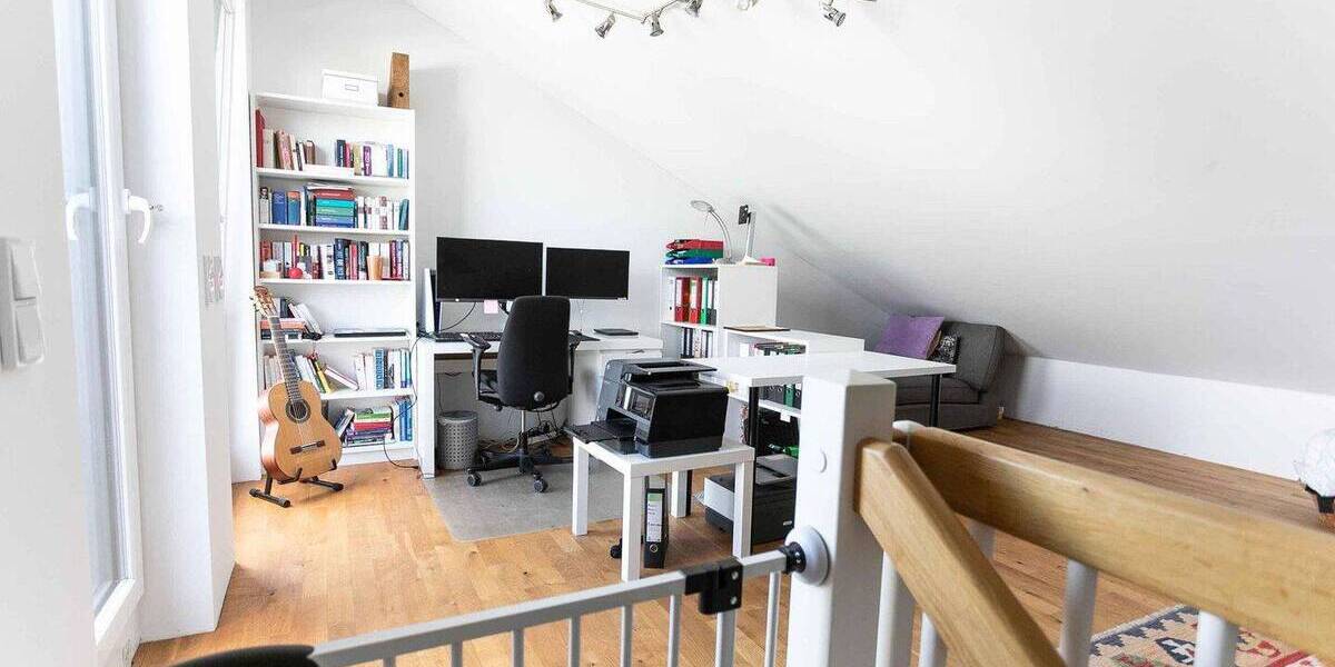 Reihenendhaus Berlin Spandau - 5 Zimmer, 151 m&sup2;, 2.790&euro; | Angebot:26527572