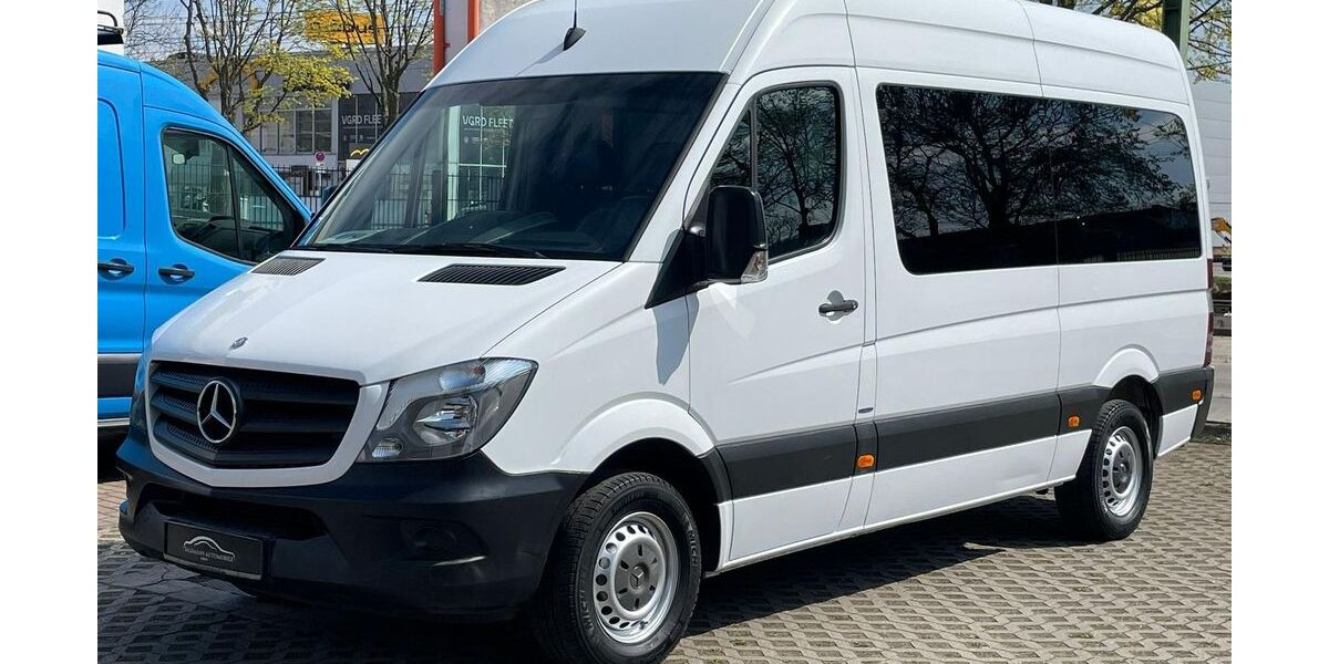 Mercedes-Benz Sprinter 199.000 km 20.999 &euro; Berlin 13088