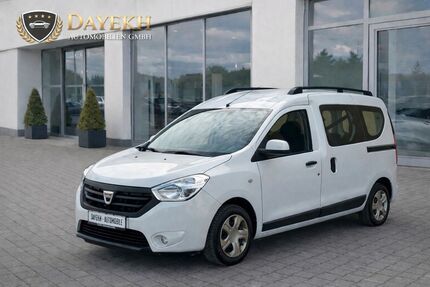 Dacia Dokker 140.000 km 4.480 &euro; Berlin 13587